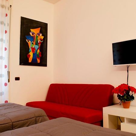 Primopiano Holiday House Salerno Kültér fotó