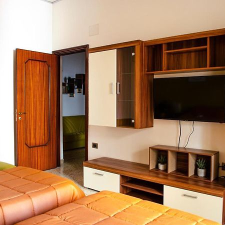 Primopiano Holiday House Salerno Kültér fotó