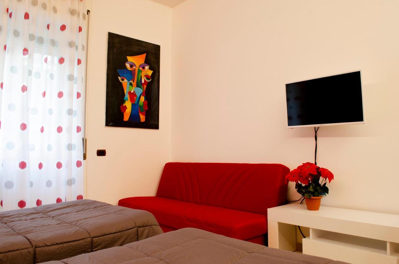 Primopiano Holiday House Salerno Kültér fotó