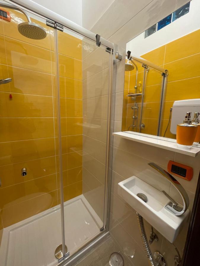 Primopiano Holiday House Salerno Kültér fotó