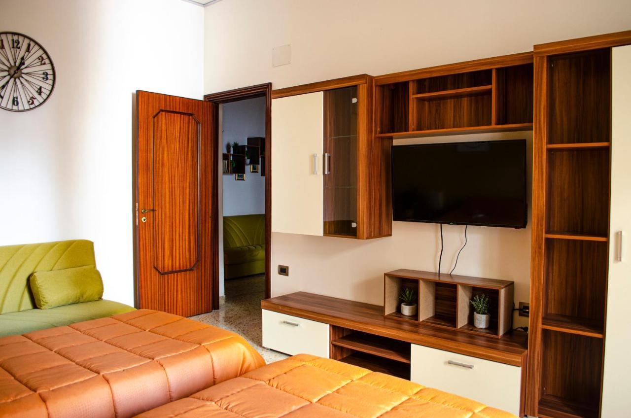 Primopiano Holiday House Salerno Kültér fotó