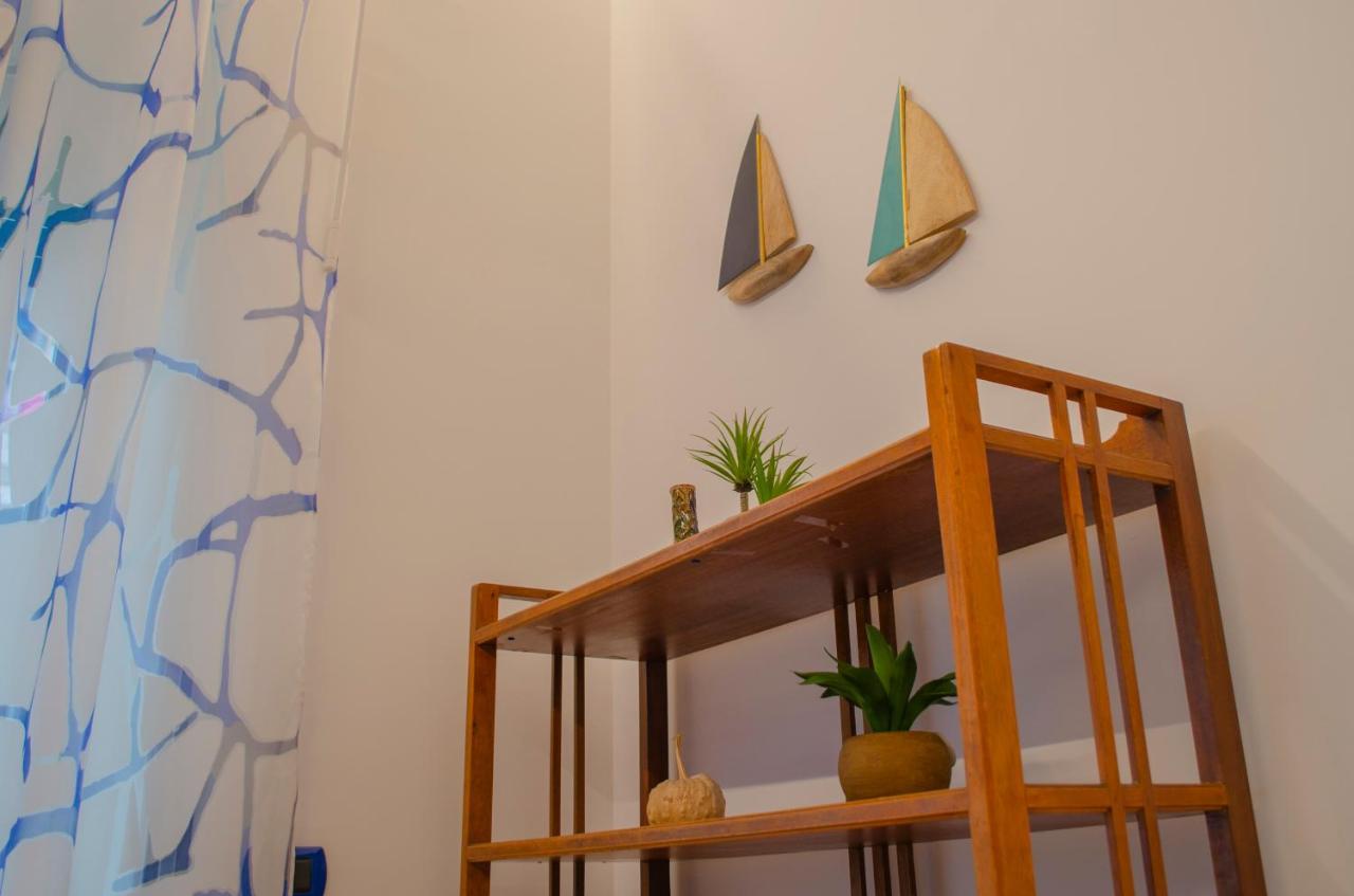 Primopiano Holiday House Salerno Kültér fotó
