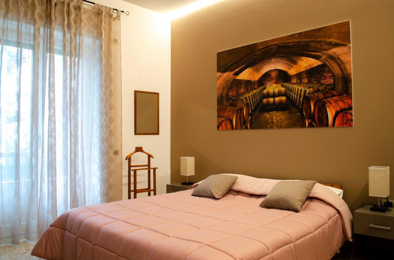 Primopiano Holiday House Salerno Kültér fotó
