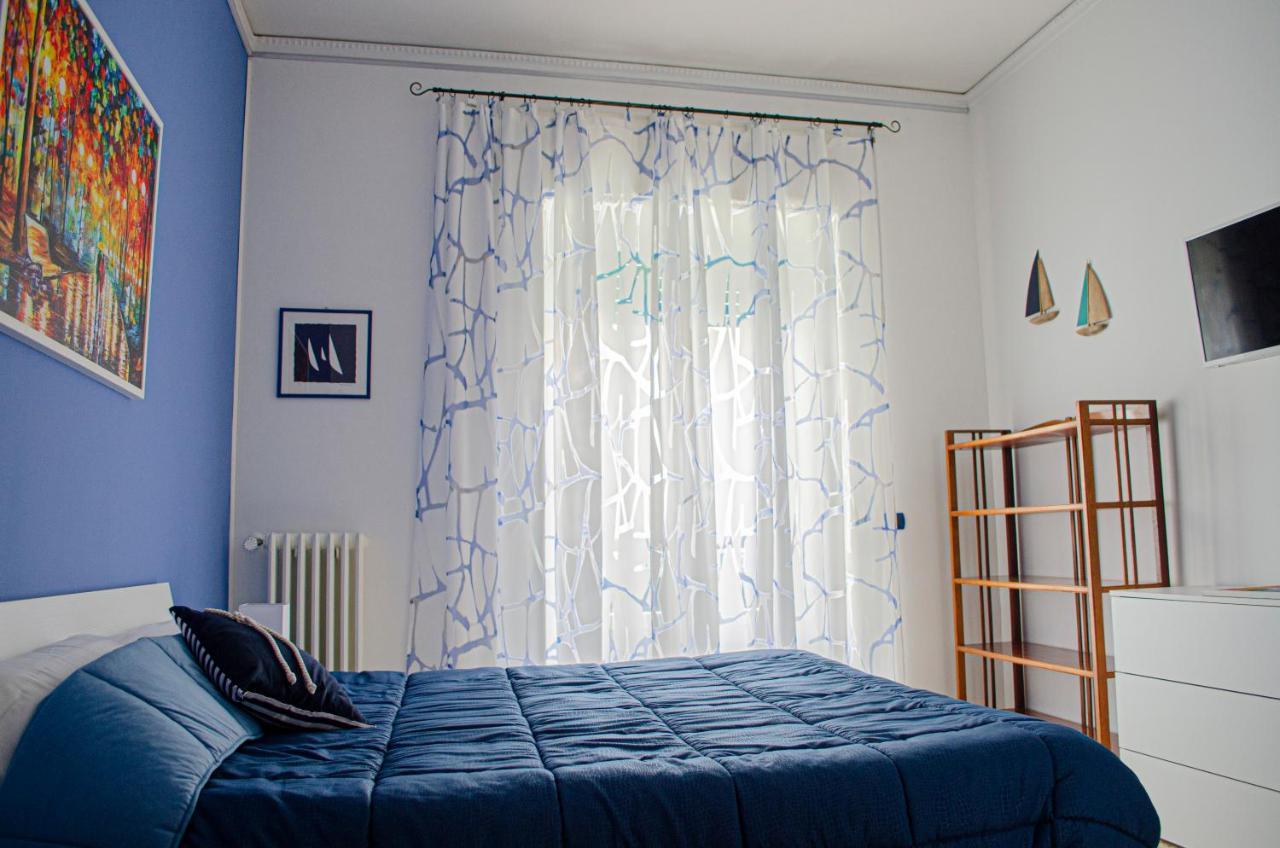 Primopiano Holiday House Salerno Kültér fotó