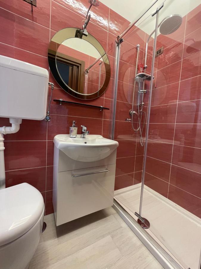 Primopiano Holiday House Salerno Kültér fotó