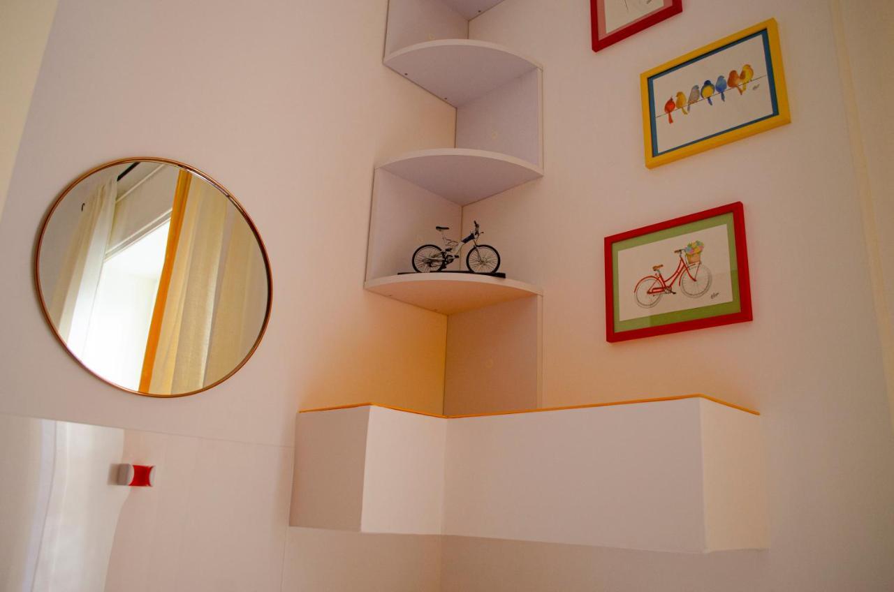 Primopiano Holiday House Salerno Kültér fotó