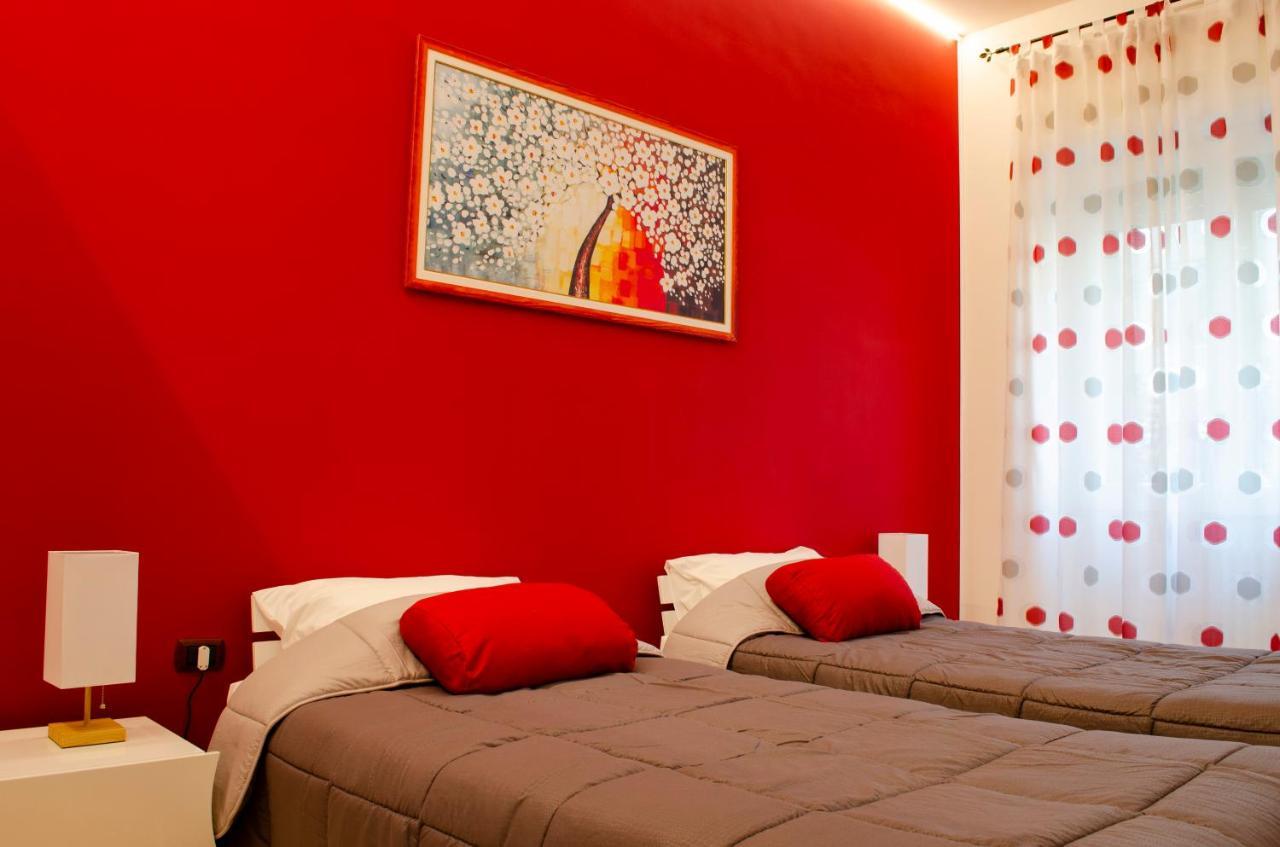 Primopiano Holiday House Salerno Kültér fotó